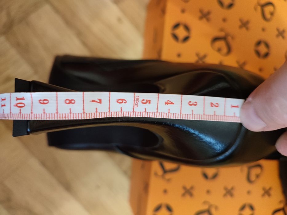 Сапоги шкіряні демісезонні Solo Soprani, 37 розмір