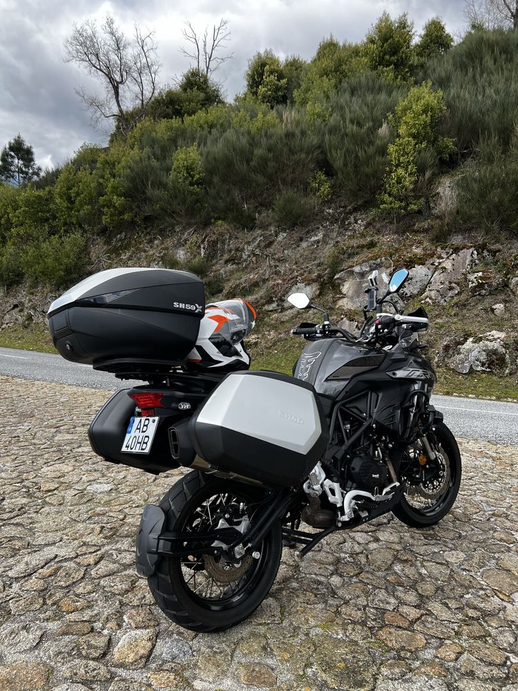 Benelli Trk502 X 2020