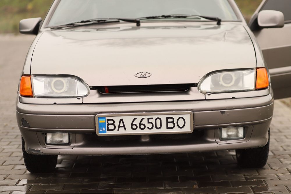 Ваз 2114 2008 год