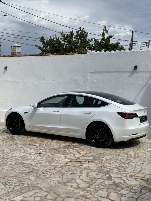 Tesla model 3 Sr plus LFP