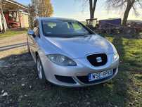 Seat Leon 2008 1.4 MPI krajowy niski przebieg