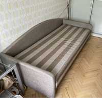 Кровать - диван с нишей для белья