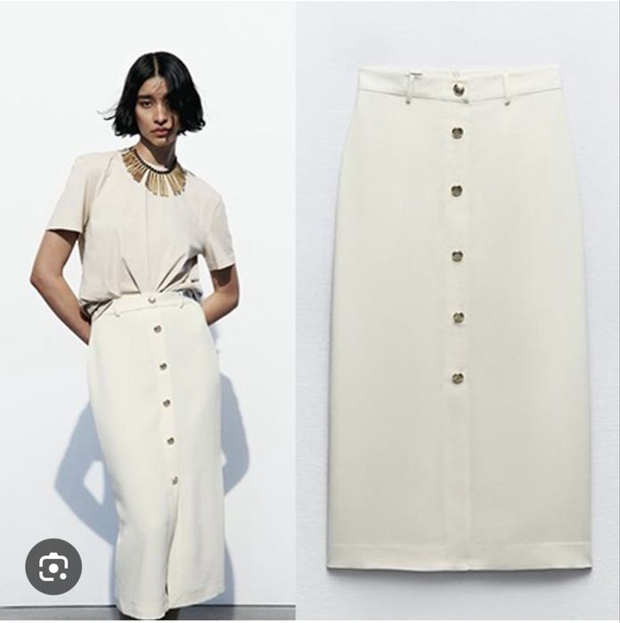 Юбка Zara M новая оригинал