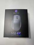 Bezprzewodowa mysz Keychron M6 Czarny / 4000 Hz
