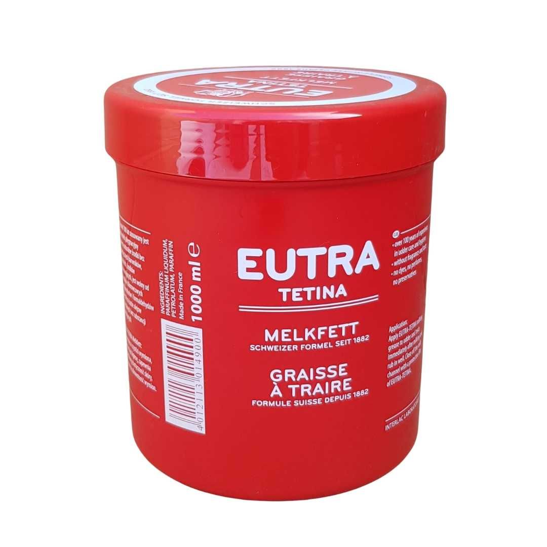 Eutra Tetina krem do pielęgnacji wymion