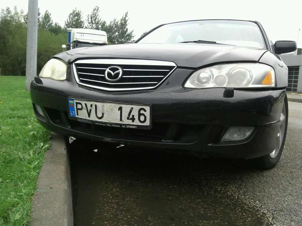 Mazda Xedos 9. 1992-2002 Milenia.