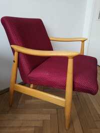 Fotele PRL, model GFM-87 - 2szt