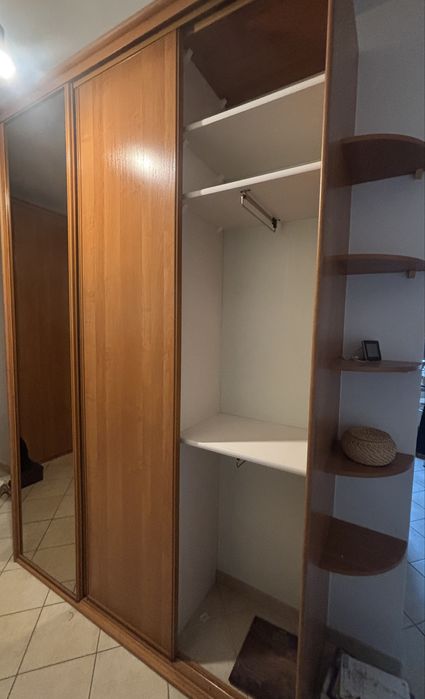 Szafa oddam za darmo