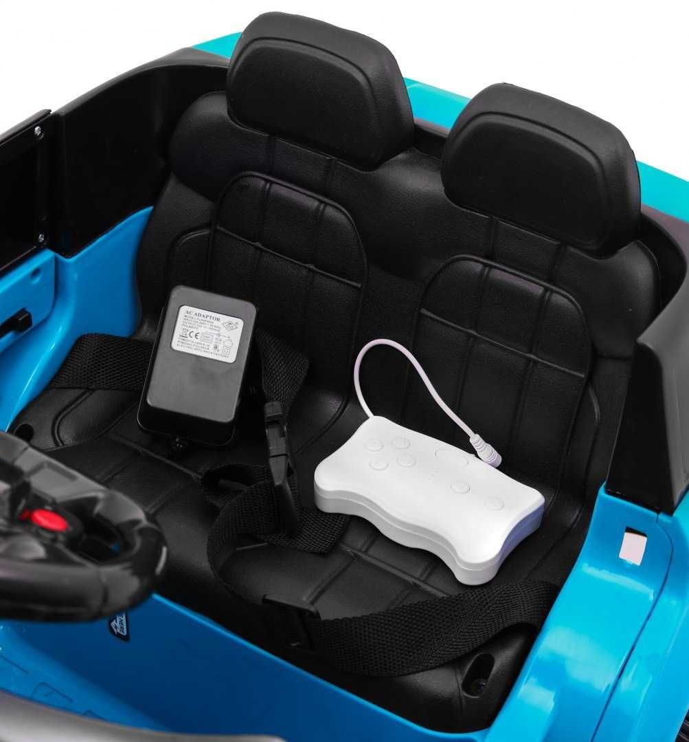 Auto Pojazd Start Run Samochód na akumulator Pilot autko