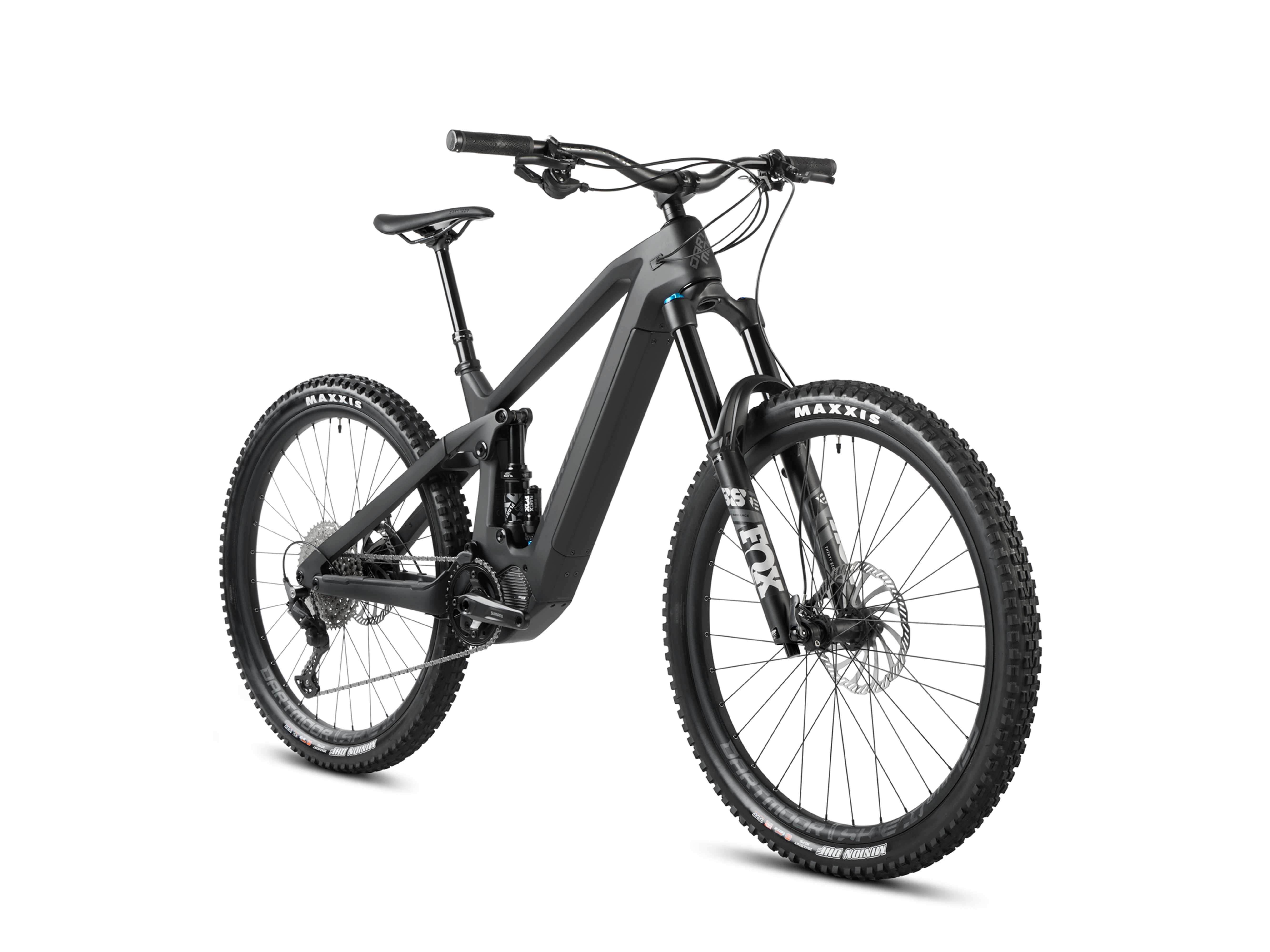 Rower elektryczny Ebike Dartmoor E-THUNDERBIRD CF