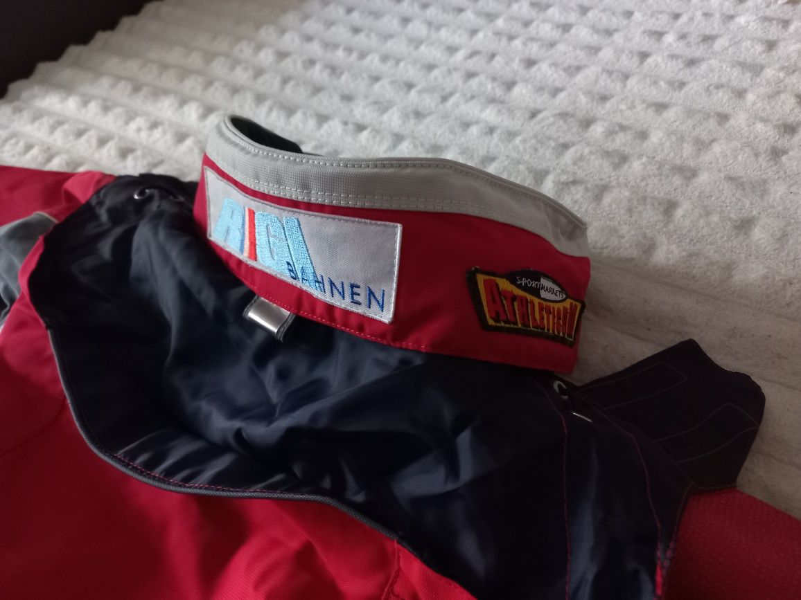 Лыжная термо куртка Phenix на 10 лет