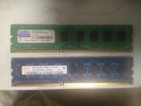 Оперативная память RAM DDR3 4гб