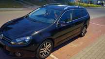 Volkswagen Golf Volkswagen Golf VI 2.0 TDI 140 KM • 2009 r. • 235 tys. km
