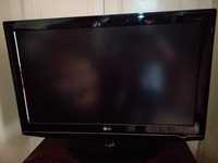 TV LCD LG (com avaria)