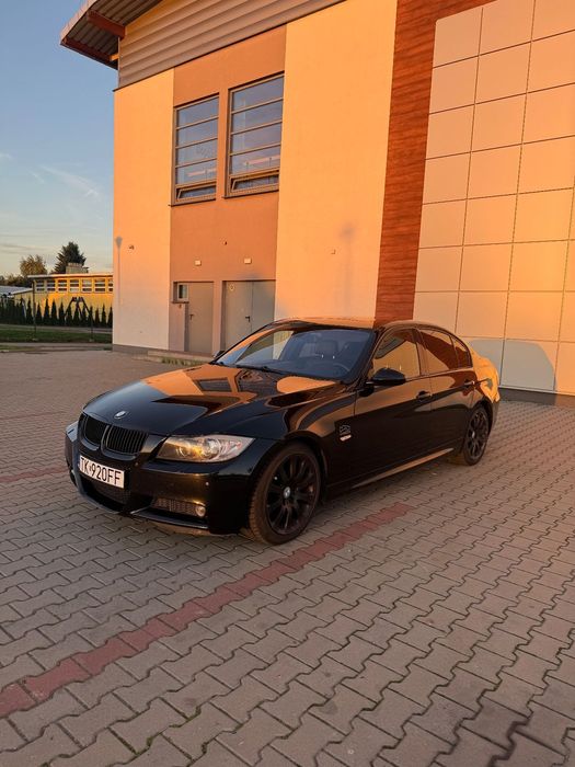 BMW Seria 3 BMW E90 330i 258KM + LPG