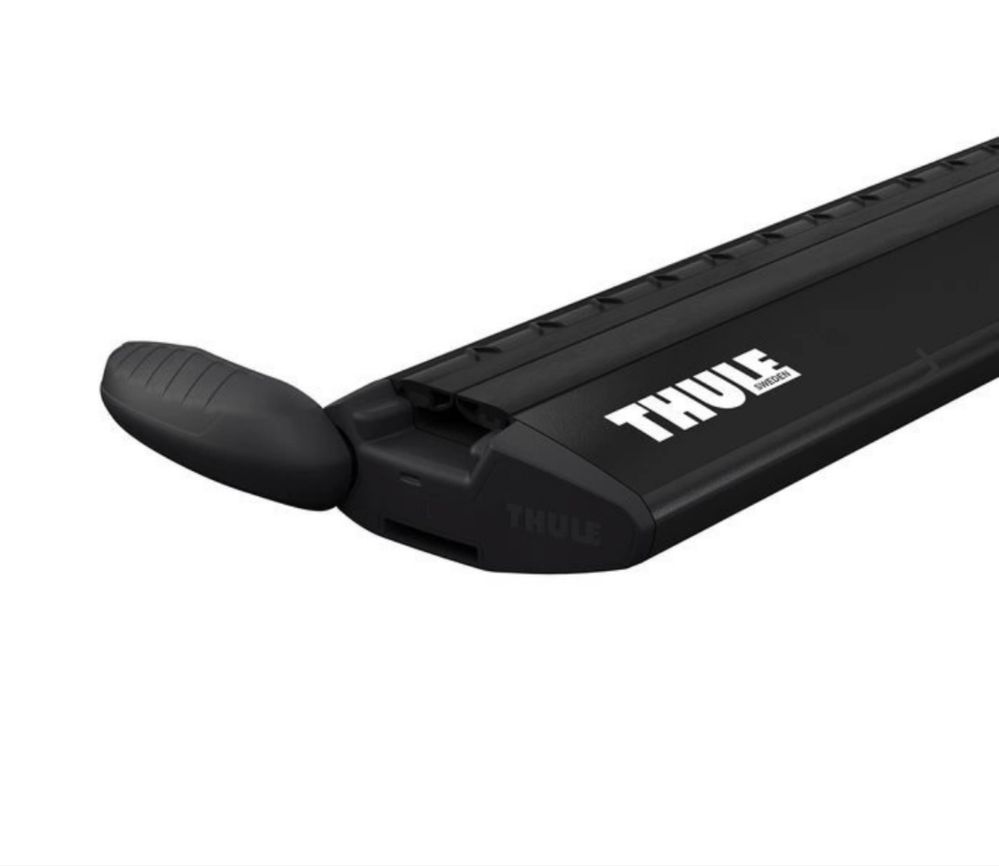 THULE WingBar Evo 118 Black 711220