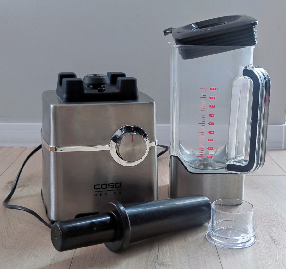 Blender Caso B2000
