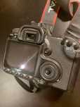 Canon EOS 40D body