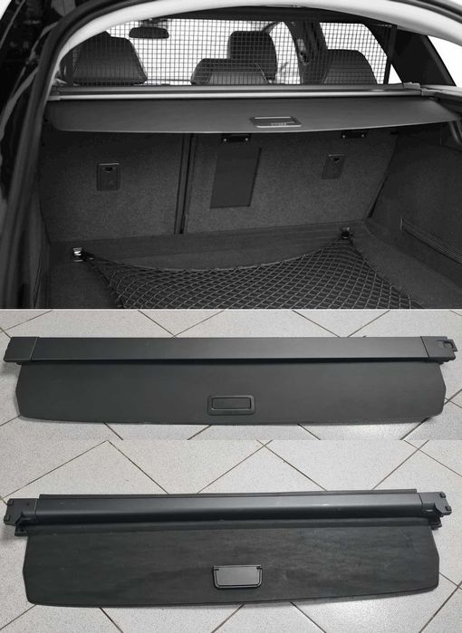 Chapeleira, tapetes, Rede de divisória de carga, etc Peugeot 508 sw