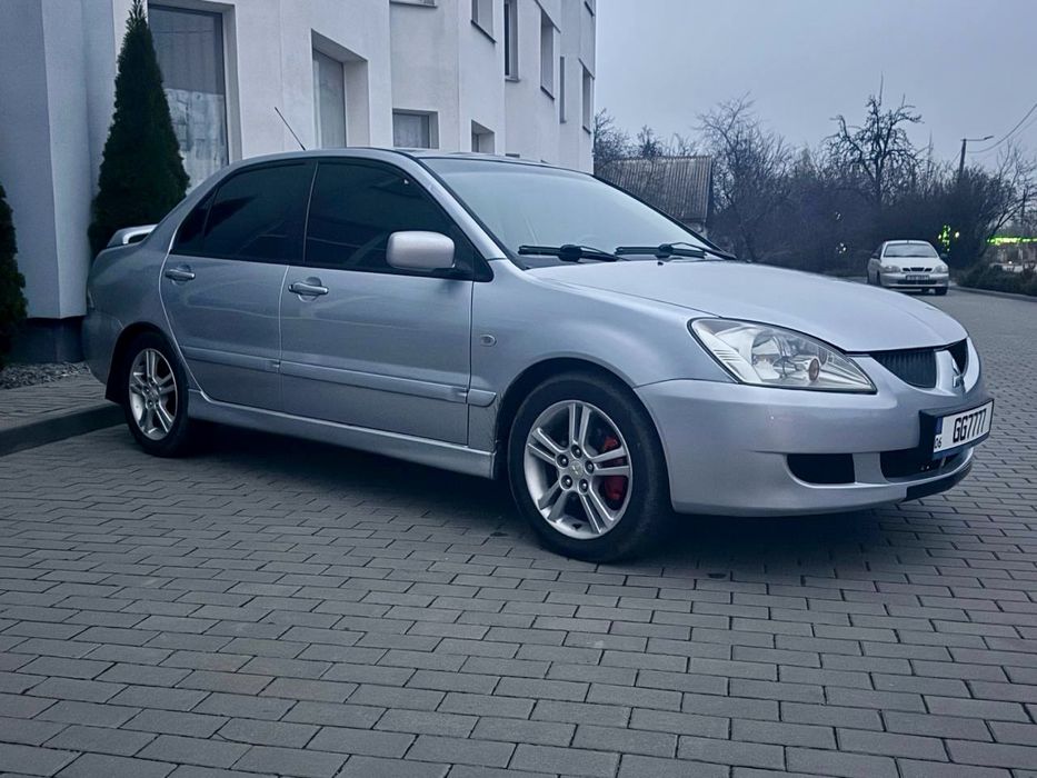 Mitsubishi Lancer 9 2.0 газ/бензин