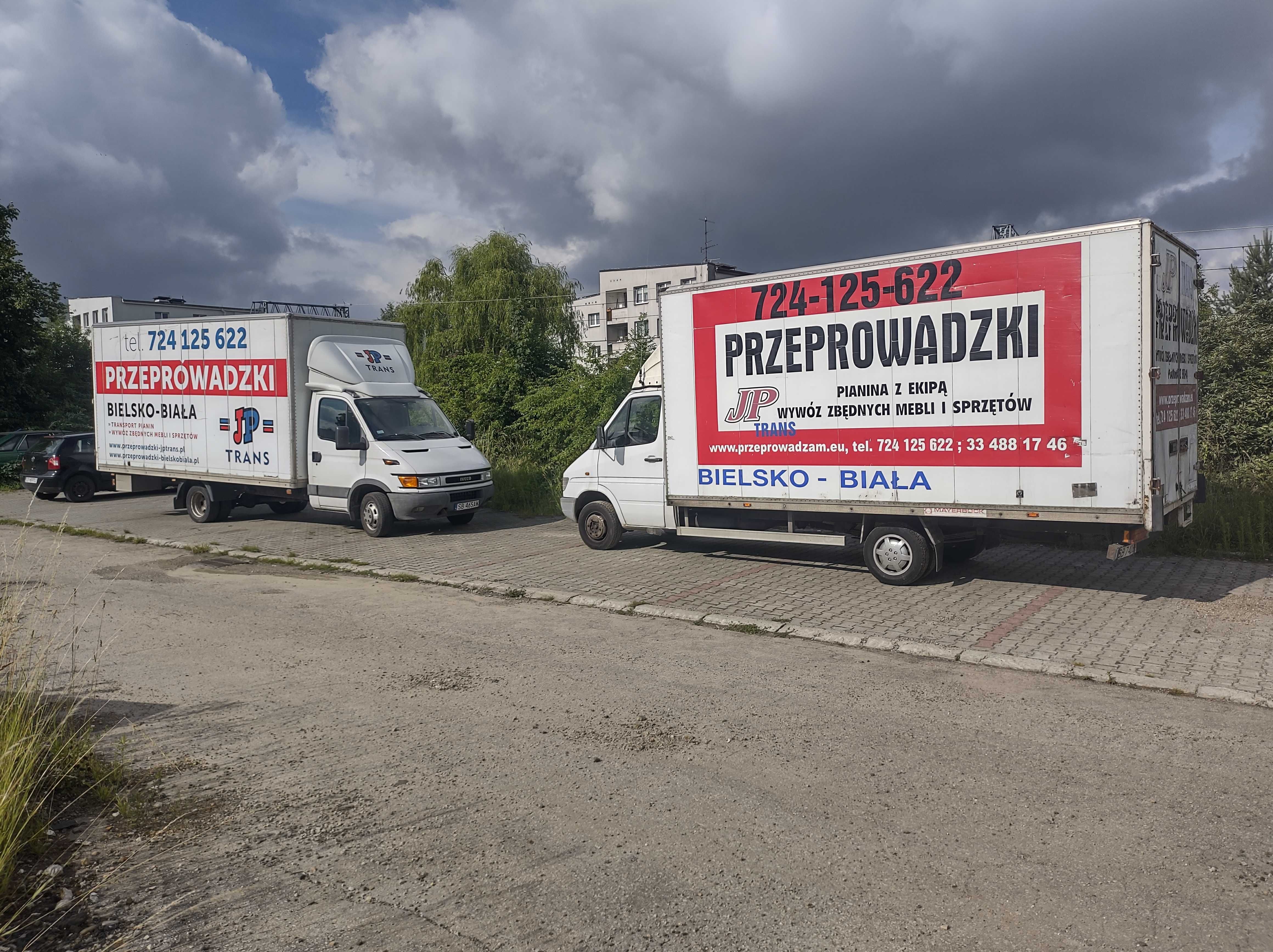 Opróżnianie Domów Mieszkań Piwnic Wywóz mebli Sprzątanie Bielsko Biała