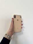Iphone XS MAX 256 Gold айфон хс макс 10с