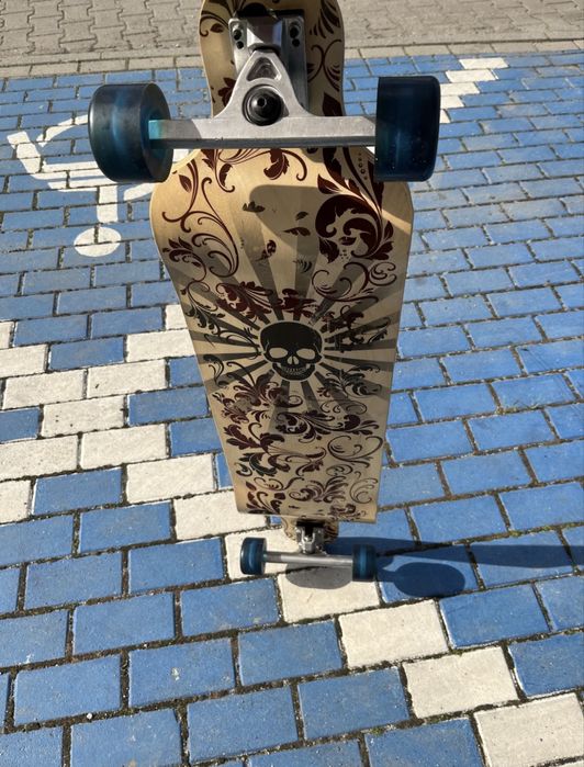 Deskorolka Longboard