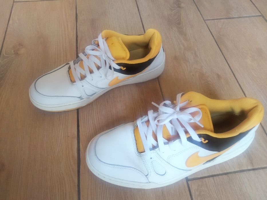 Кросівки Nike 44р. Шкіра