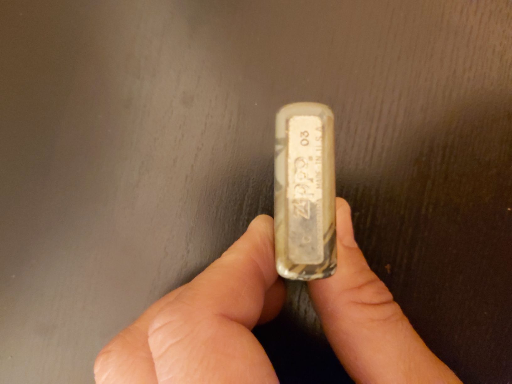 Isqueiro Zippo Águia