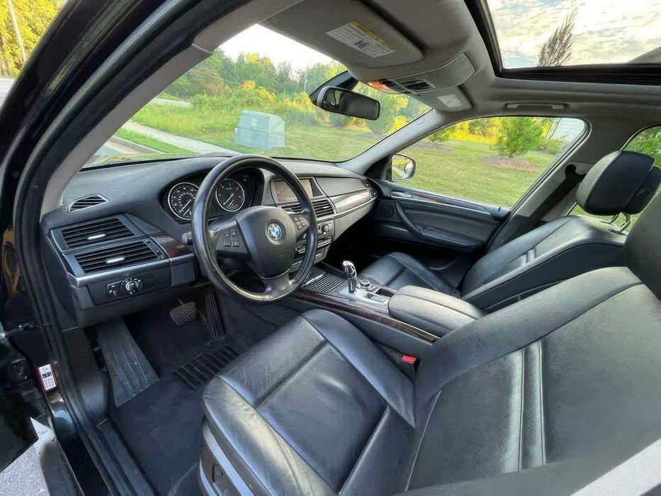 BMW X5 xDrive35d      2013