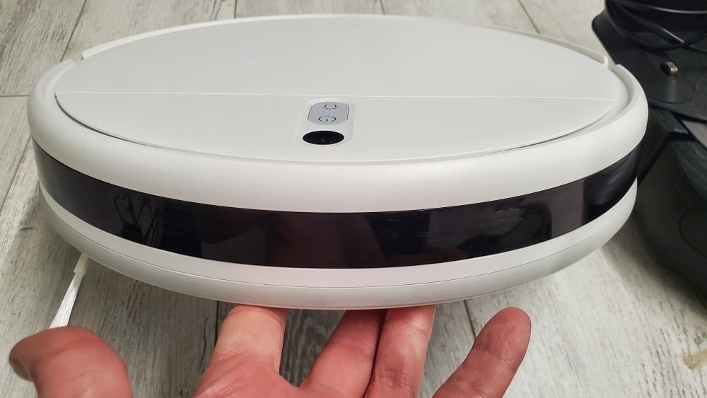 Робот пилосос. На вибір.