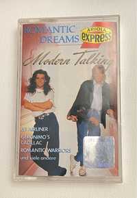 Modern Talking Romantic Dreams kaseta magnetofonowa audio