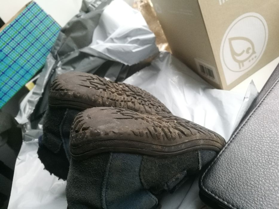 Mrugała rozm.23 buty zimowe z membraną