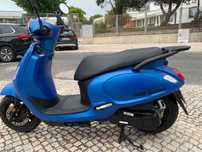 Fiddle III 125 CC-2023 Super Nova!!! Revisada