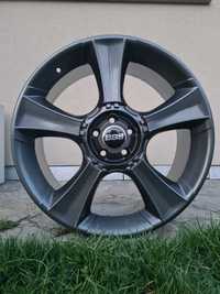 Alufelgi 20, 5x114,3 doge charger, mazda, honda, bbs, grafit