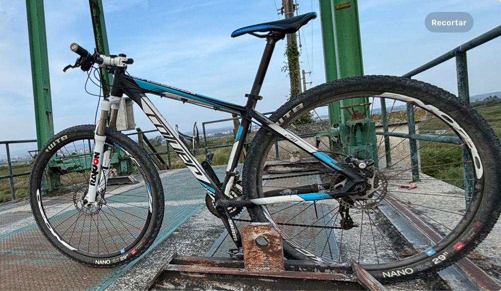 Coluer Pragma roda 29” Bicicleta BTT