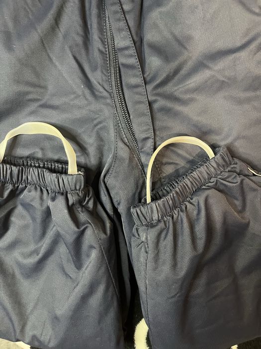 Штани напівкомбінезон reima