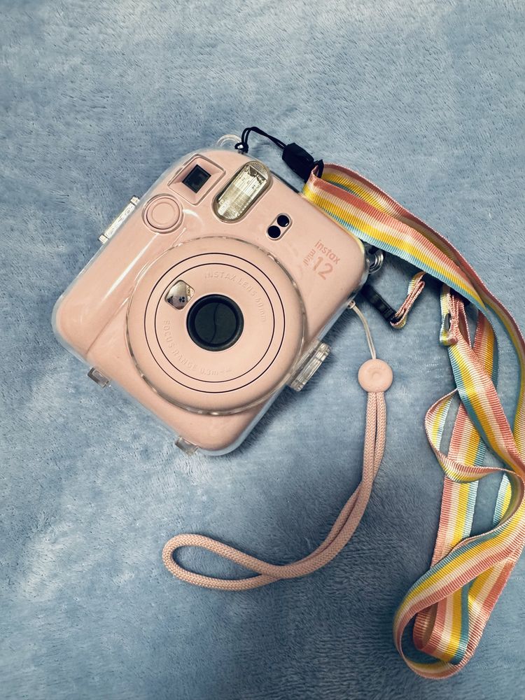 Фотокамера , моментальной печати  Fujifilm INSTAX Mini 12