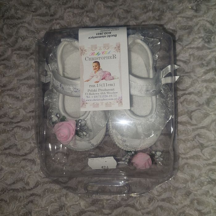 Cudowna sukienka, płaszczyk Chrzest Św r.68