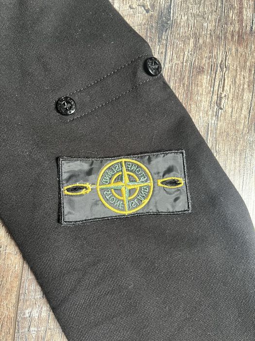 Зипка Stone Island