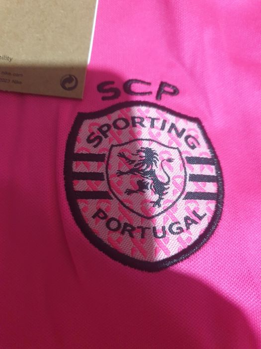 Sporting criança ROSA