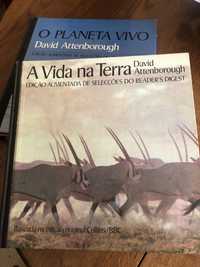 Coleção A Vida na Terra de David Attenborough