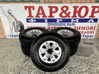 Original Mitsubishi Padgero 6x139,7 R15 265/75/15 31x10.50R15