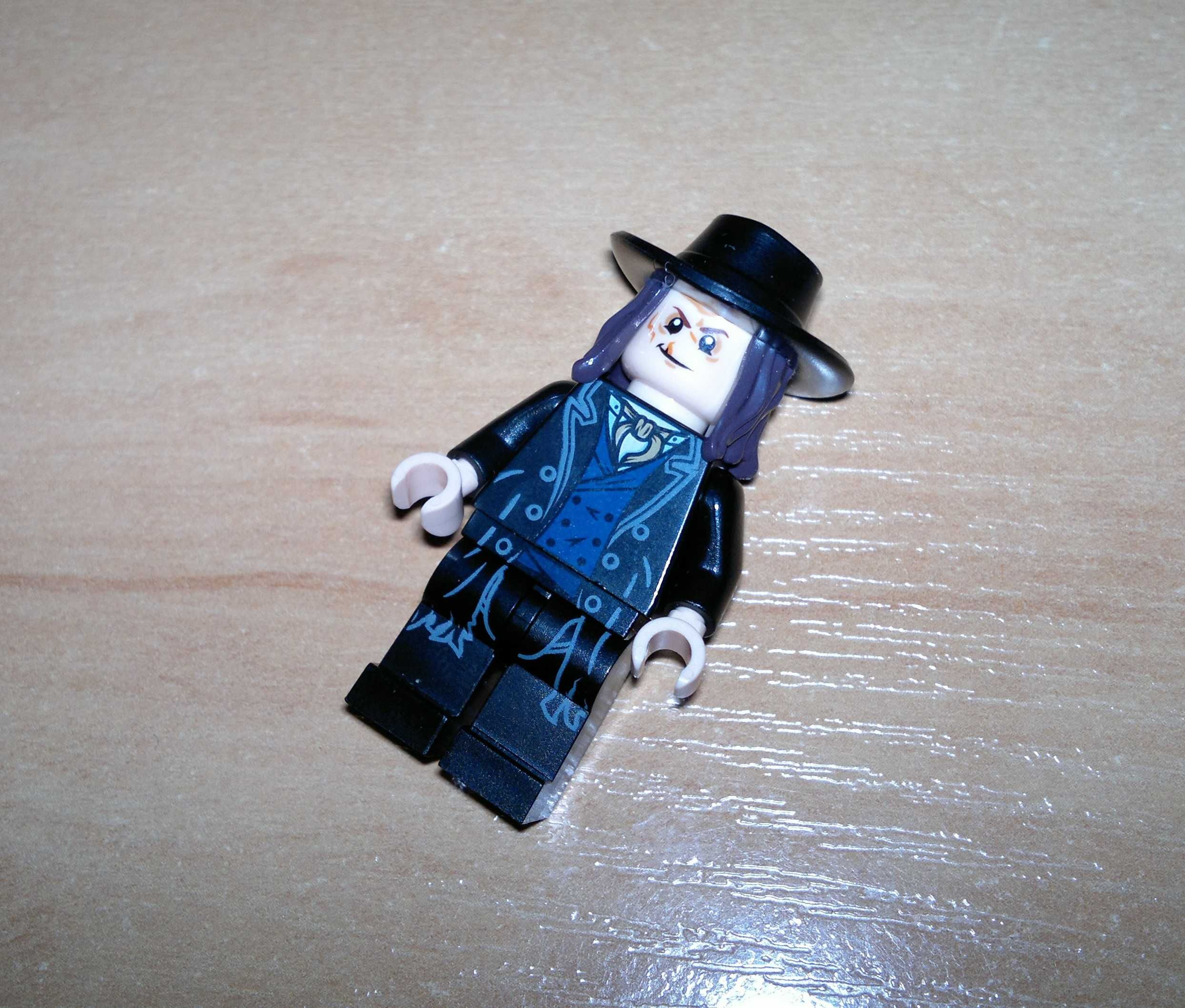 LEGO The Lone Ranger - Butch Cavendish minifigure