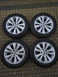 Felgi aluminiowe oryginalne Volkswagen VW Golf 6.5Jx16 5x112 ET46