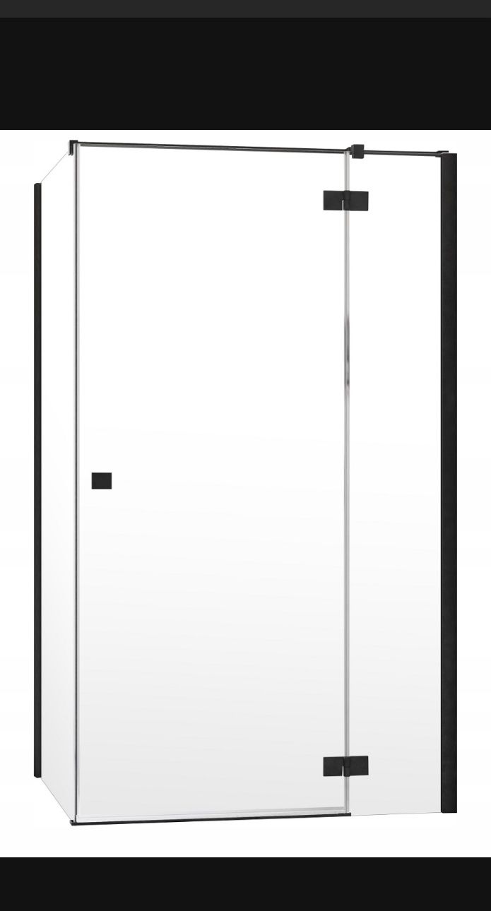 Prysznic, okazja!!  Nowa kabina prysznicowa Radaway 110 cm x 80 cm