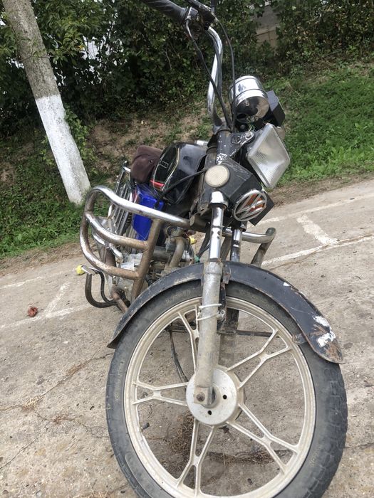 Альфа  110сс 2008р