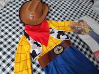 Strój Chudy z Toy Story 128