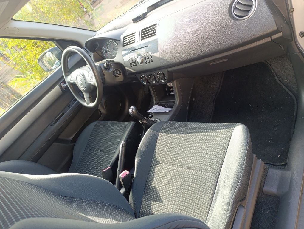 Suzuki MZ swift  145 mil km