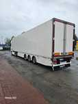 Schmitz Cargobull SKO 24/L FP 60  Vector 1950 Multi 7cm Doppelstock